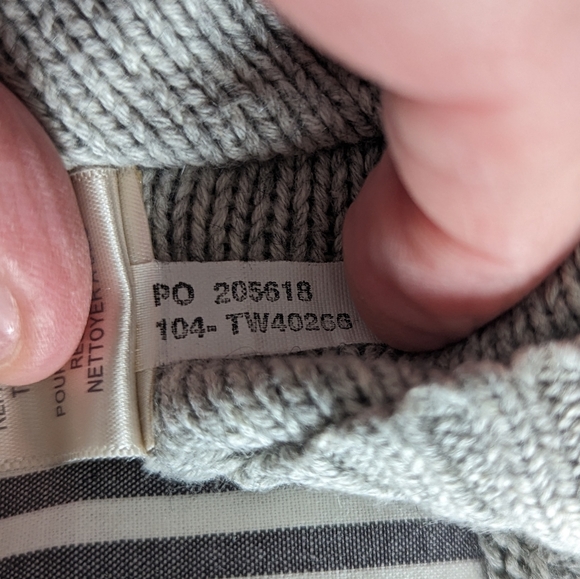 Women's Tommy Bahama Open Knit Short Sleeve Sweater - Picture 2 of 9